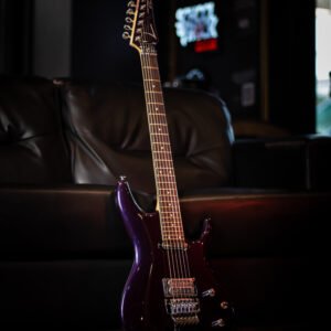 GUITARRA IBANEZ - JS2450 MCP - Signature Joe Satriani
