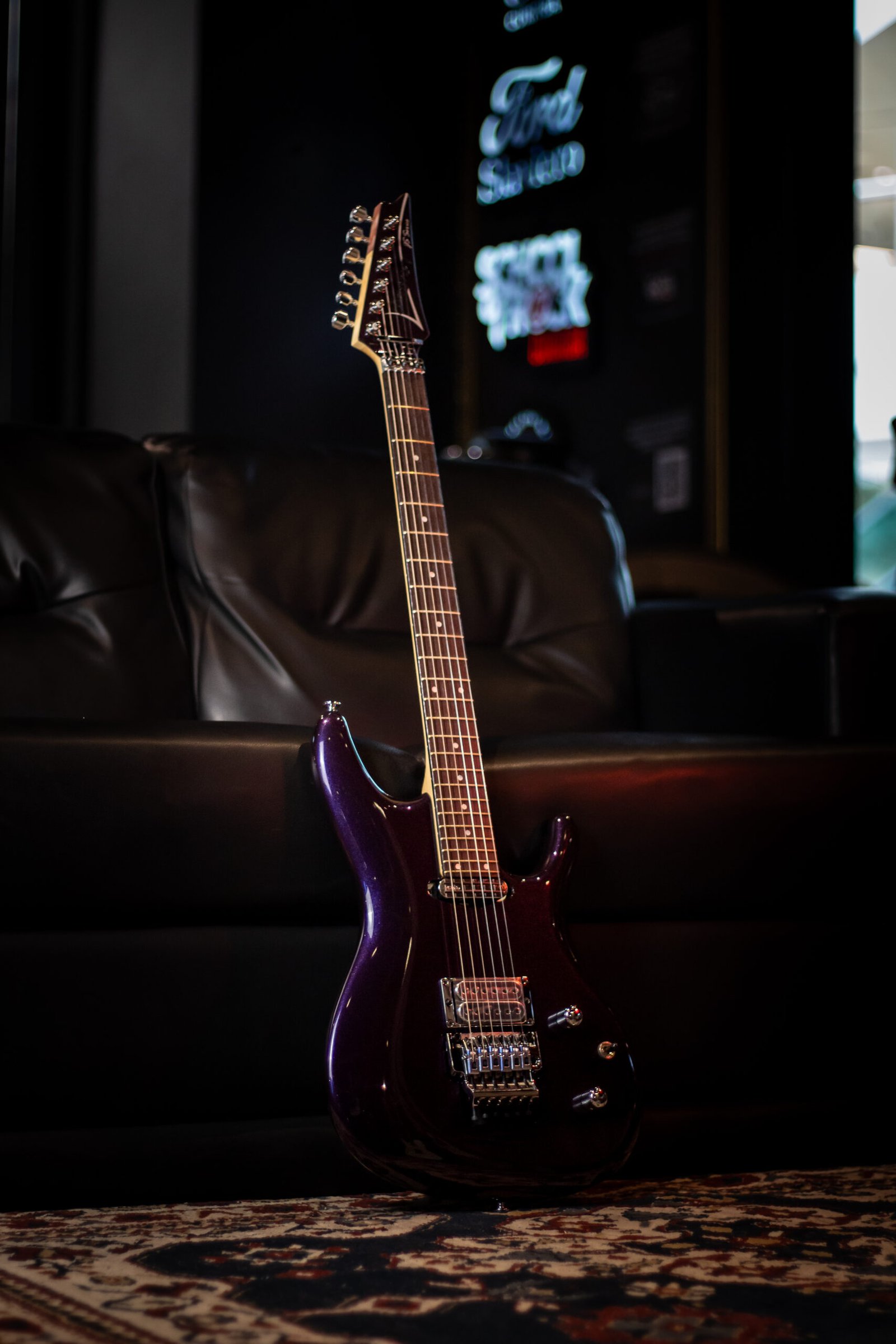 Ibanez - JS2450 MCP - Signature Joe Satriani - Imagem 6