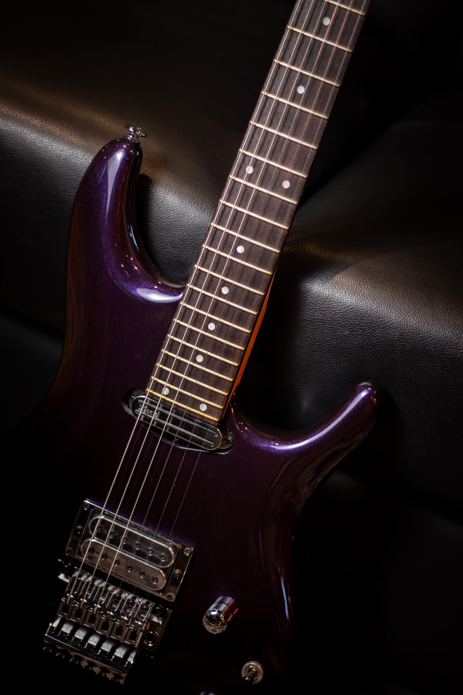 Ibanez - JS2450 MCP - Signature Joe Satriani - Imagem 3