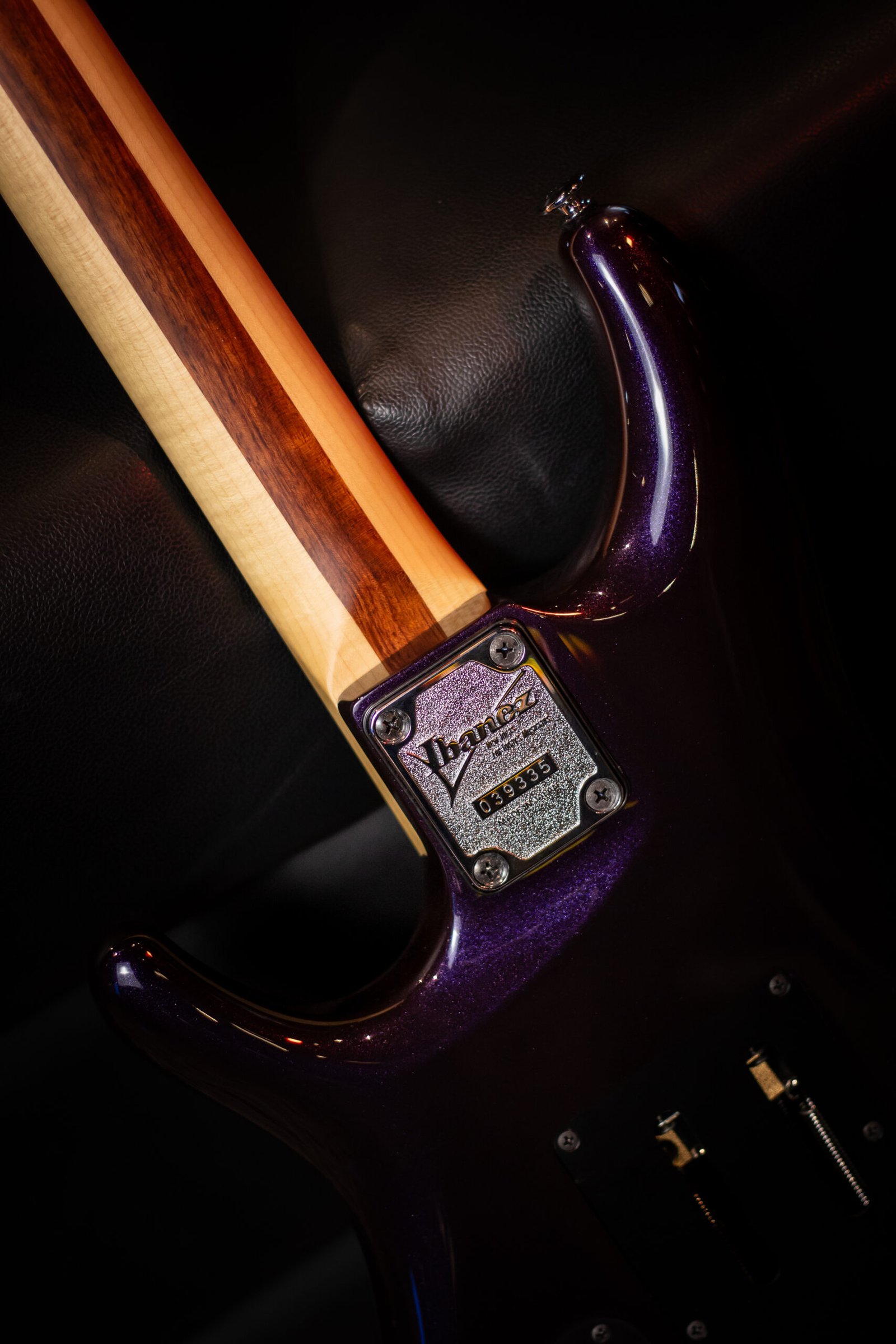 Ibanez - JS2450 MCP - Signature Joe Satriani - Imagem 5