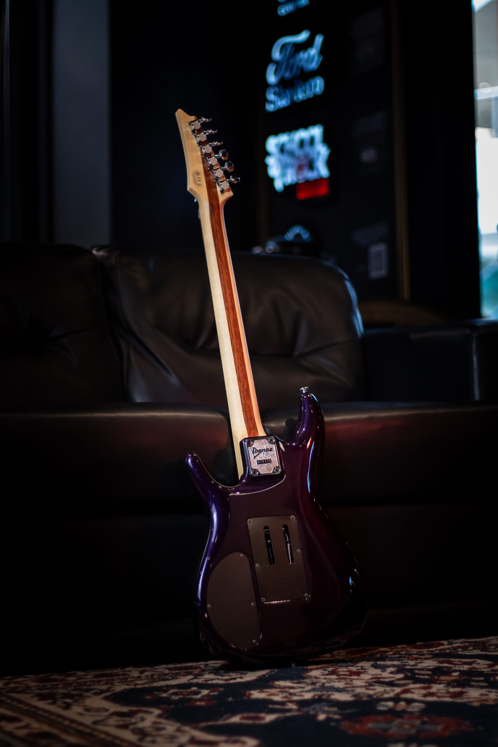 Ibanez - JS2450 MCP - Signature Joe Satriani - Imagem 7