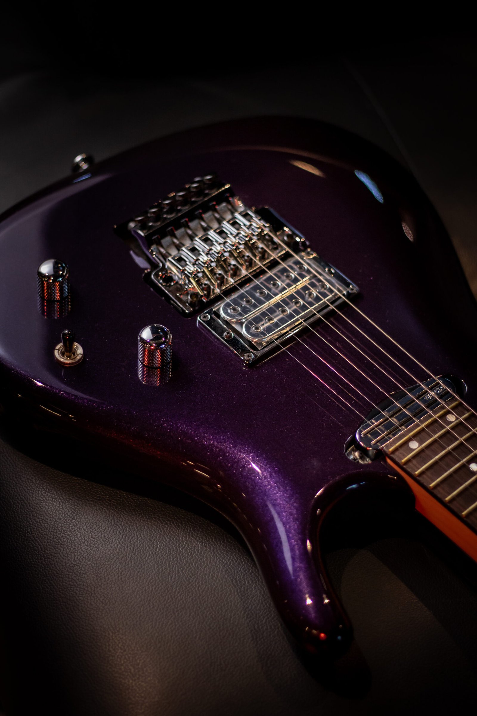Ibanez - JS2450 MCP - Signature Joe Satriani - Imagem 4