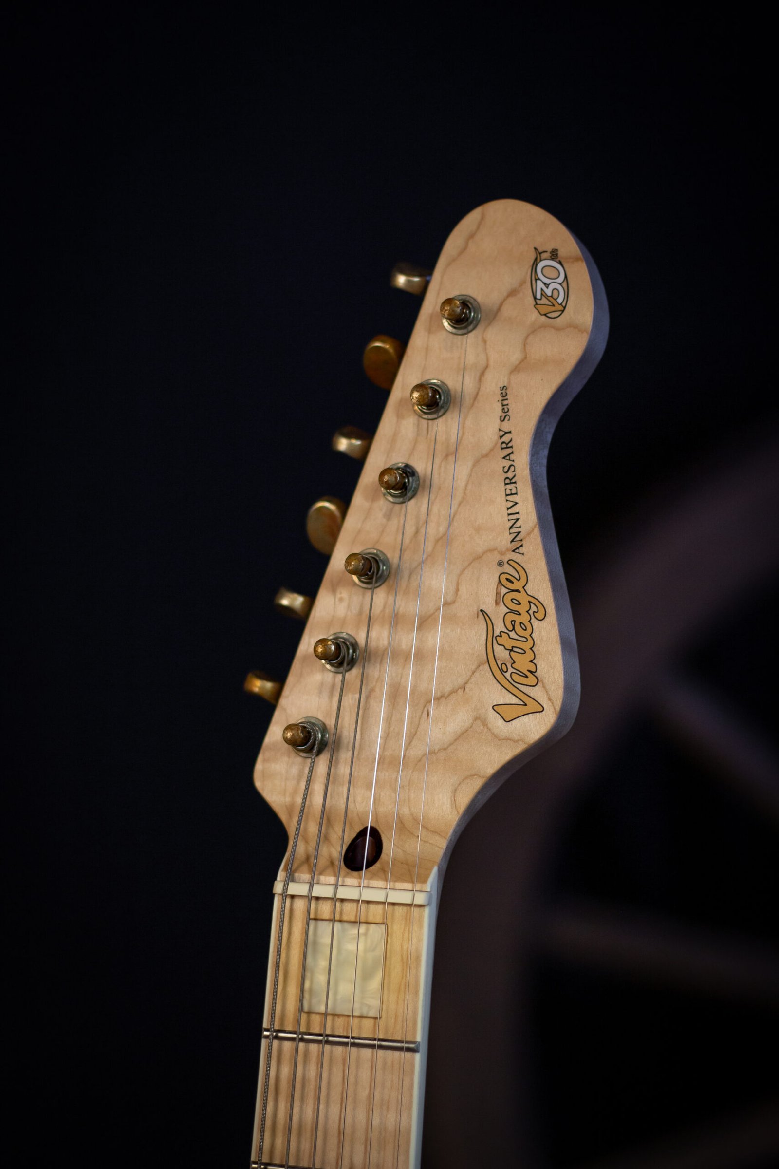Vintage 30th Anniversary V6 - Gun Hill Blue - Imagem 7
