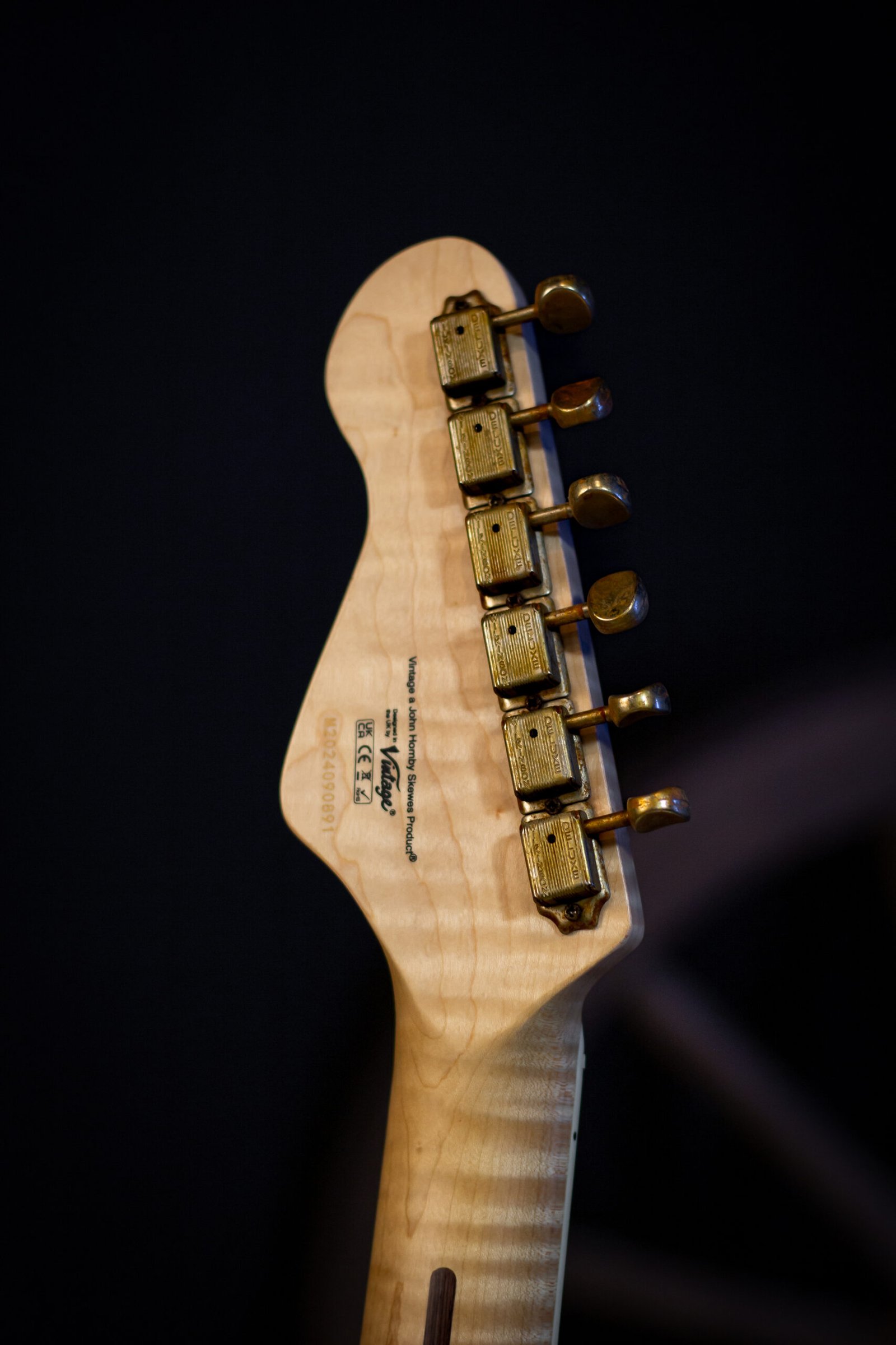 Vintage 30th Anniversary V6 - Gun Hill Blue - Imagem 6