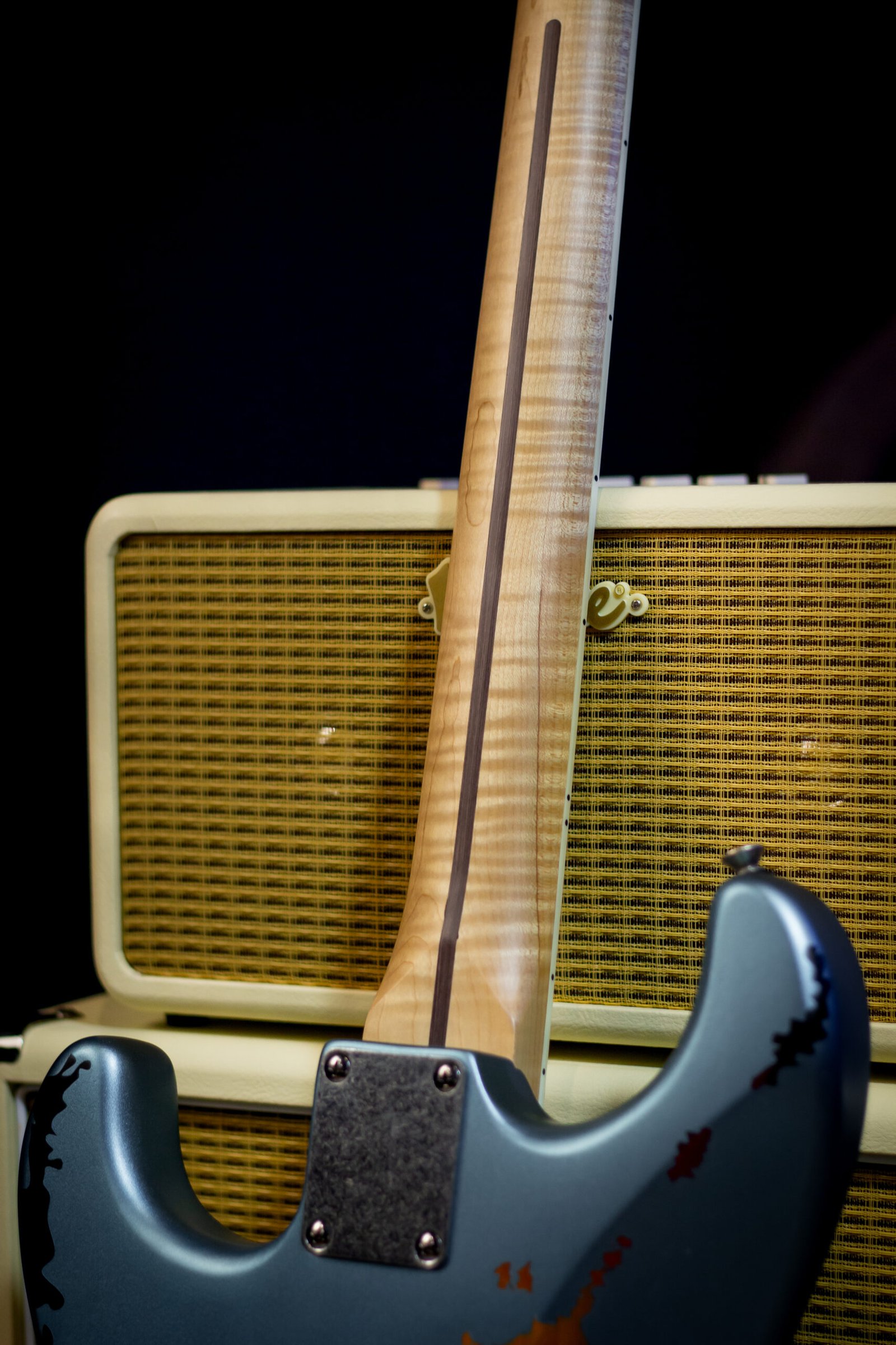 Vintage 30th Anniversary V6 - Gun Hill Blue - Imagem 4