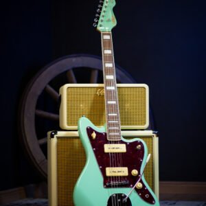 Vintage 30th Anniversary V65 com Vibrato - Ventura Green