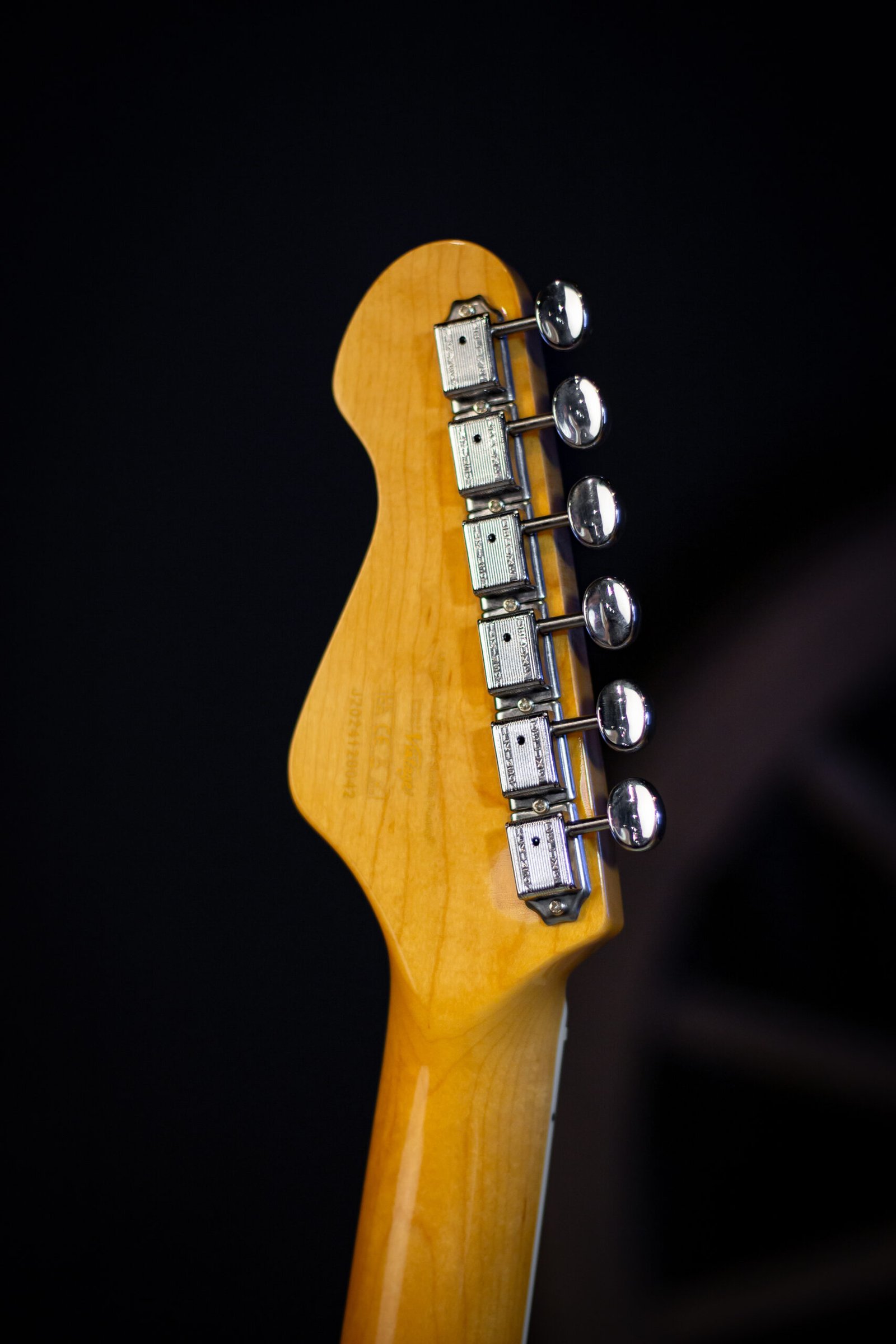 Vintage 30th Anniversary V65 com Vibrato - Ventura Green - Imagem 5