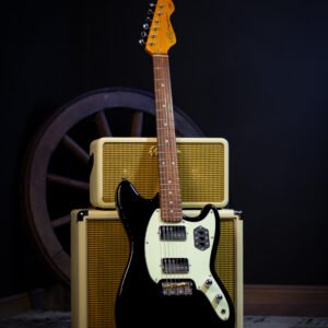 Vintage REVO Series 'Colt HH Twin' Hardtair - Boulevard Black