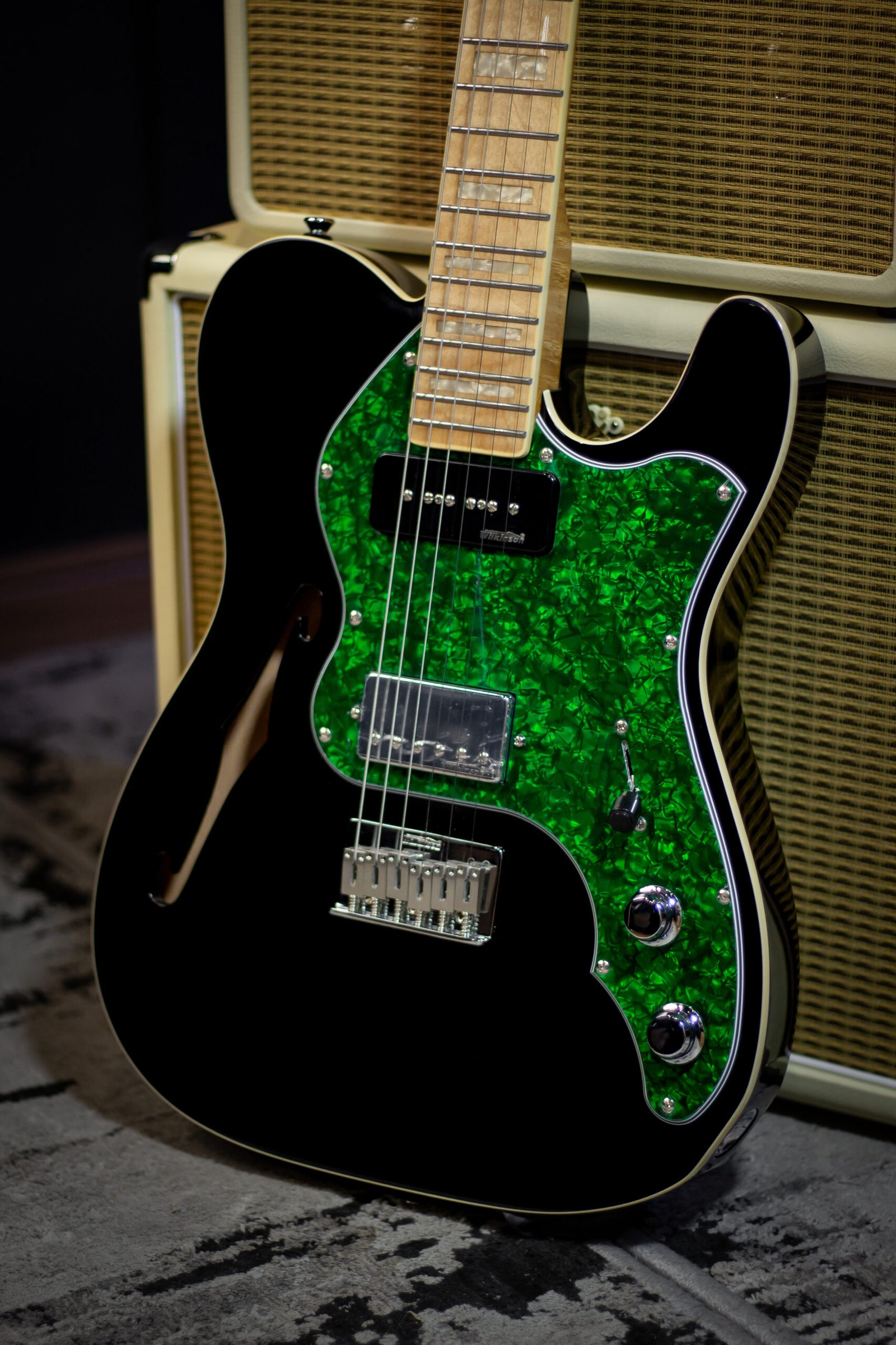 Vintage 30th Anniversary V72 ReIssued - Boulevard Black - Imagem 2