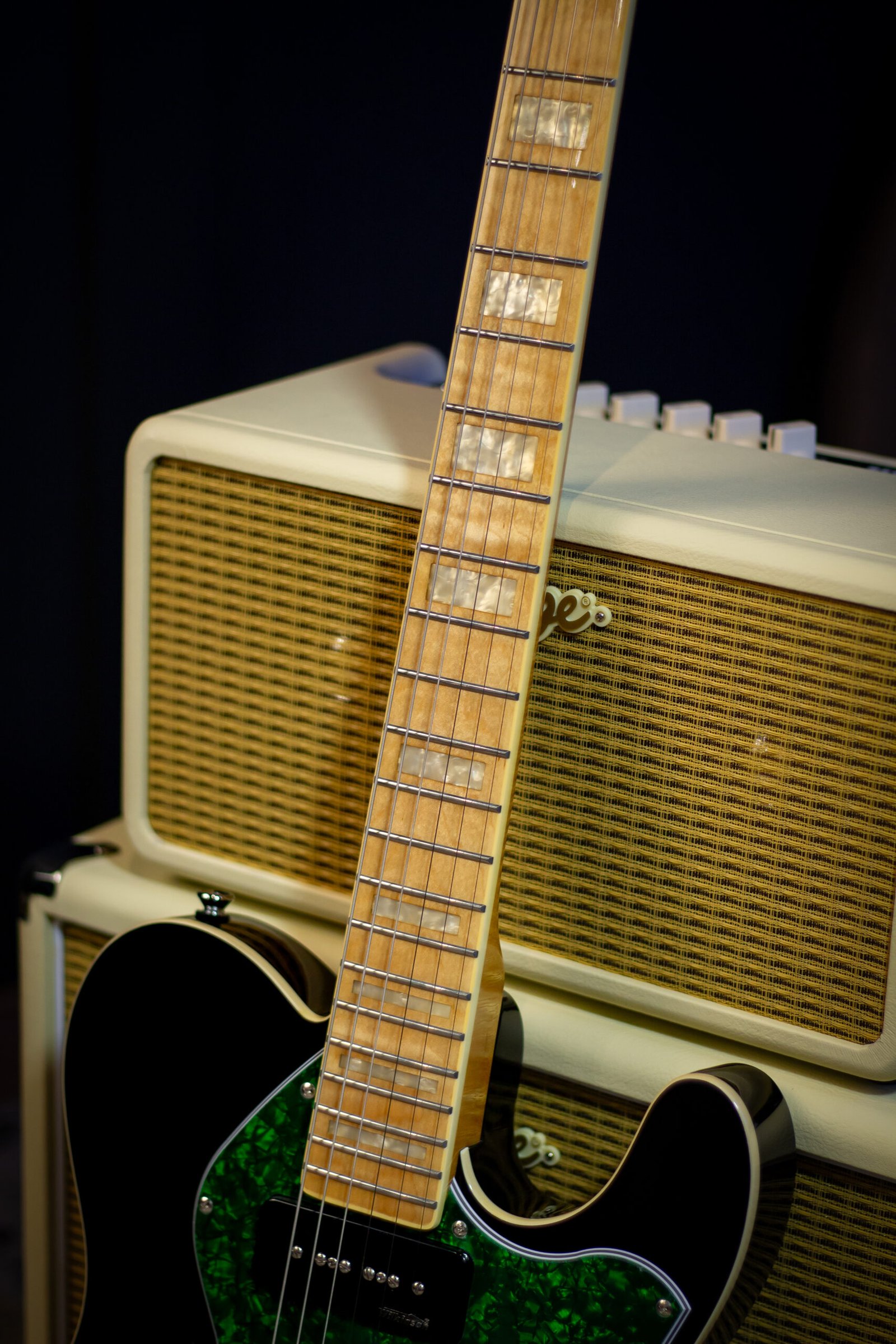 Vintage 30th Anniversary V72 ReIssued - Boulevard Black - Imagem 5