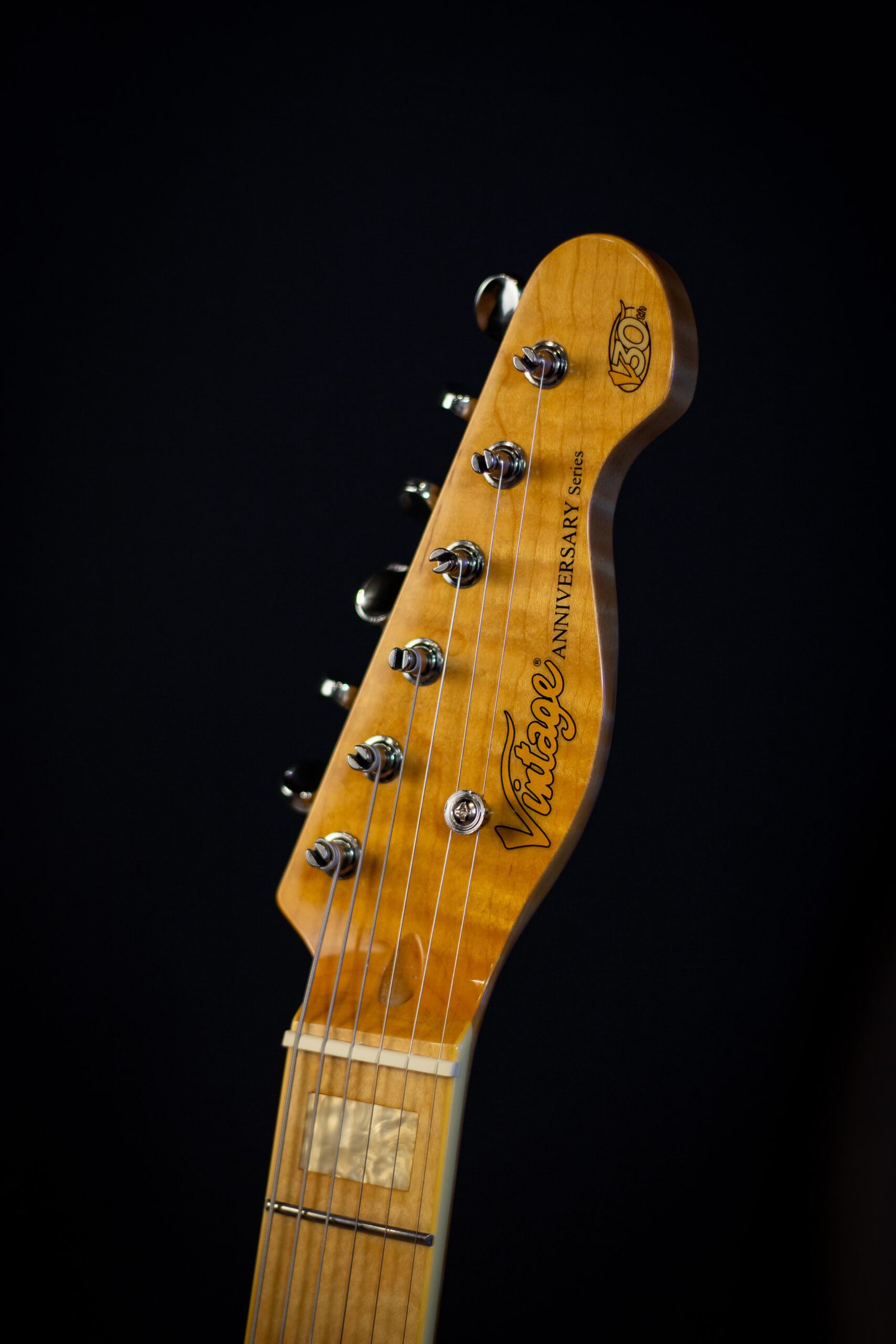 Vintage 30th Anniversary V72 ReIssued - Boulevard Black - Imagem 7