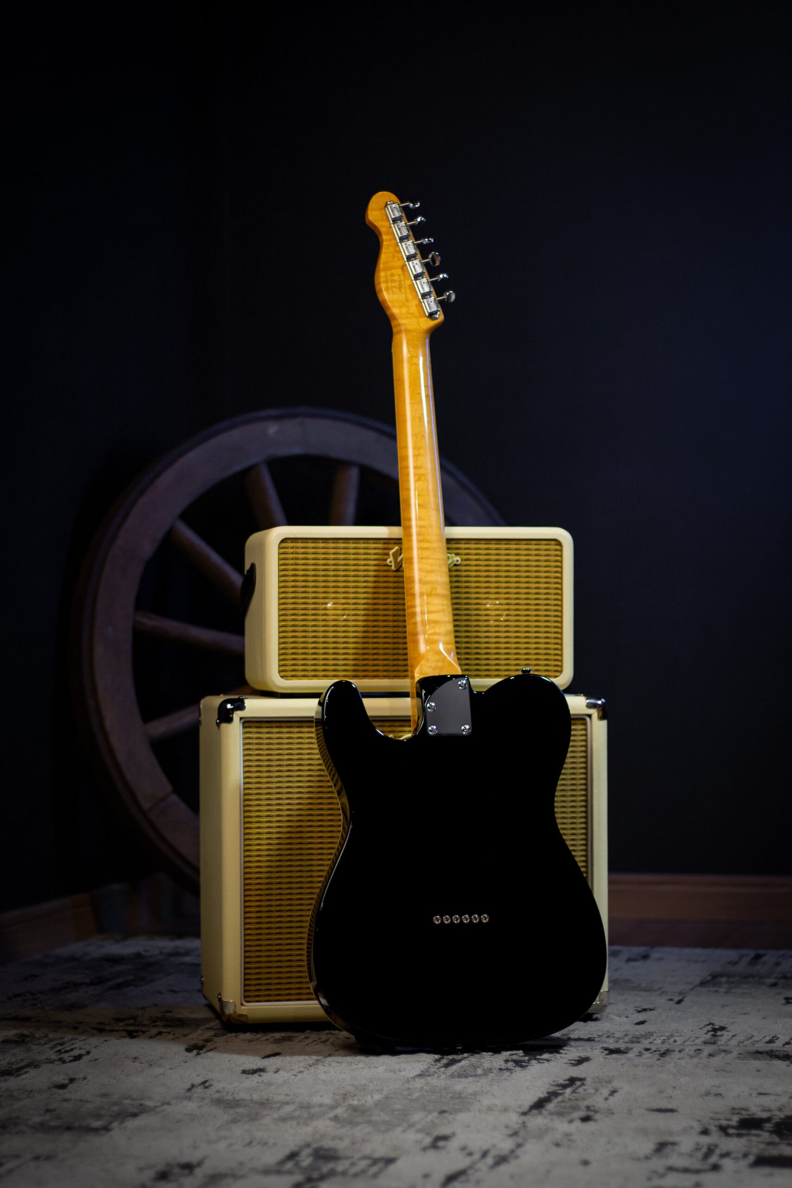 Vintage 30th Anniversary V72 ReIssued - Boulevard Black - Imagem 3