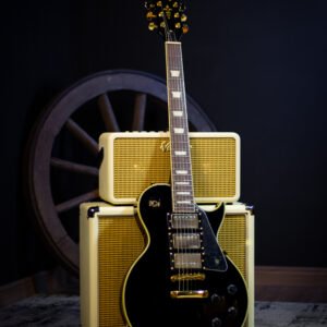 Vintage V1003 ReIssued 3 Pickup - Boulevard Black