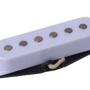 67 LOVERS - STRATOCASTER JIMI MOJO S-LOVER MEIO COVER PRETO