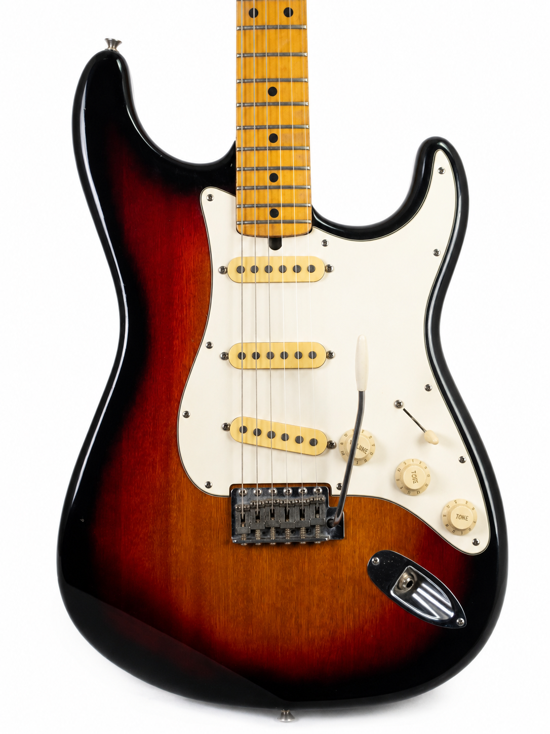 GUITARRA COLUMBUS - STRATOCASTER JAPAN - 1970 - OUTLET