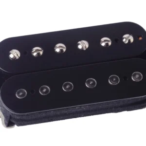 67 LOVERS - HUMBUCKER HEAVY 4V BOB52 PONTE PRETO POLOS NICKEL COVERNICKEL