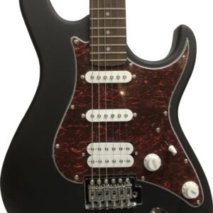 GUITARRA CORT - G110 BLACK