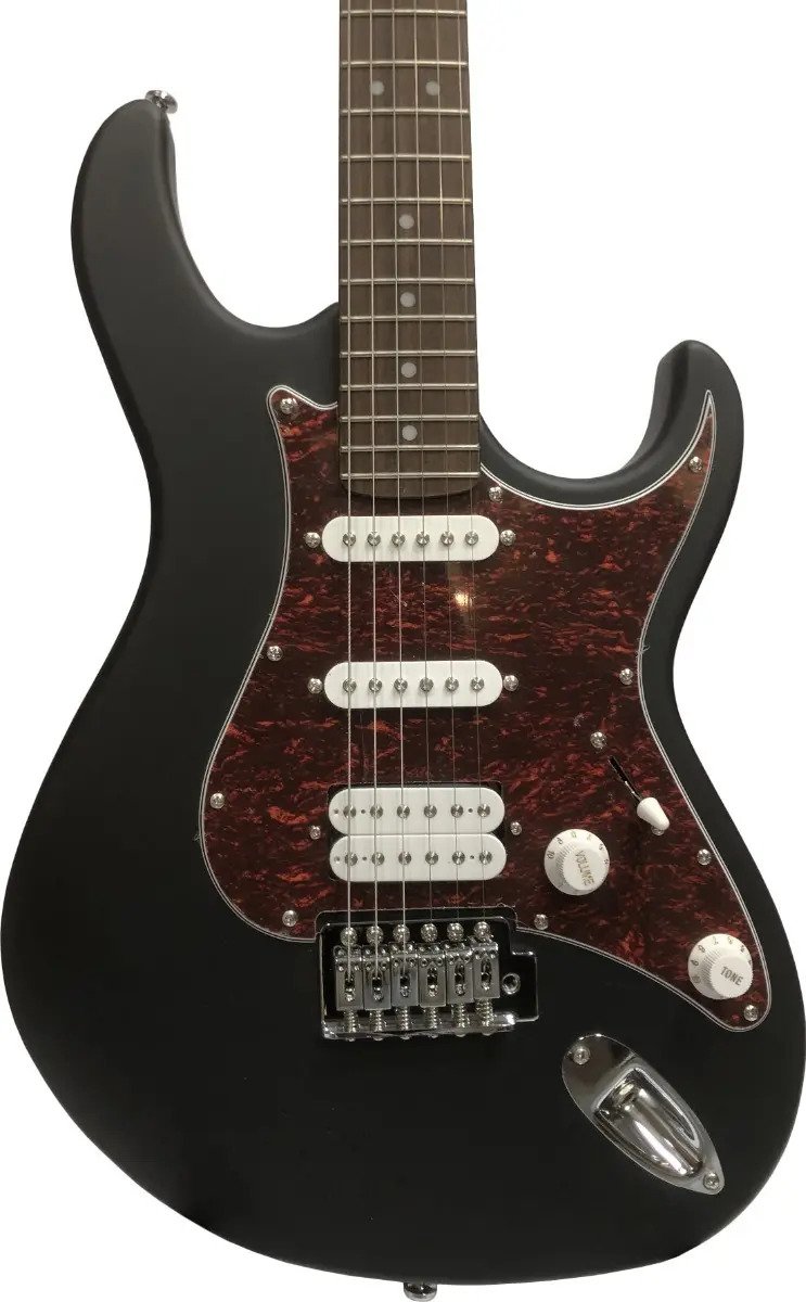 GUITARRA CORT - G110 BLACK