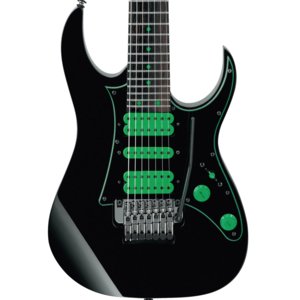 GUITARRA IBANEZ - 7C STEVE VAI UV70P-BK