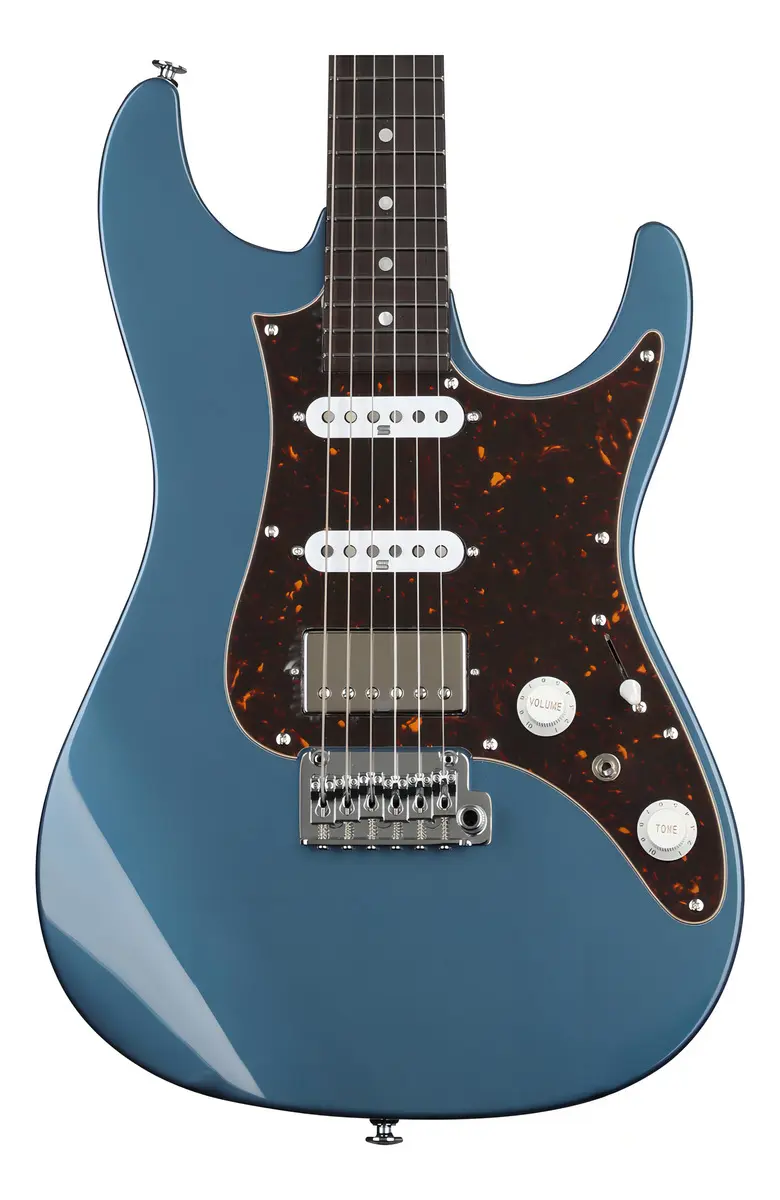 GUITARRA IBANEZ - AZ AZ2204N-PBM