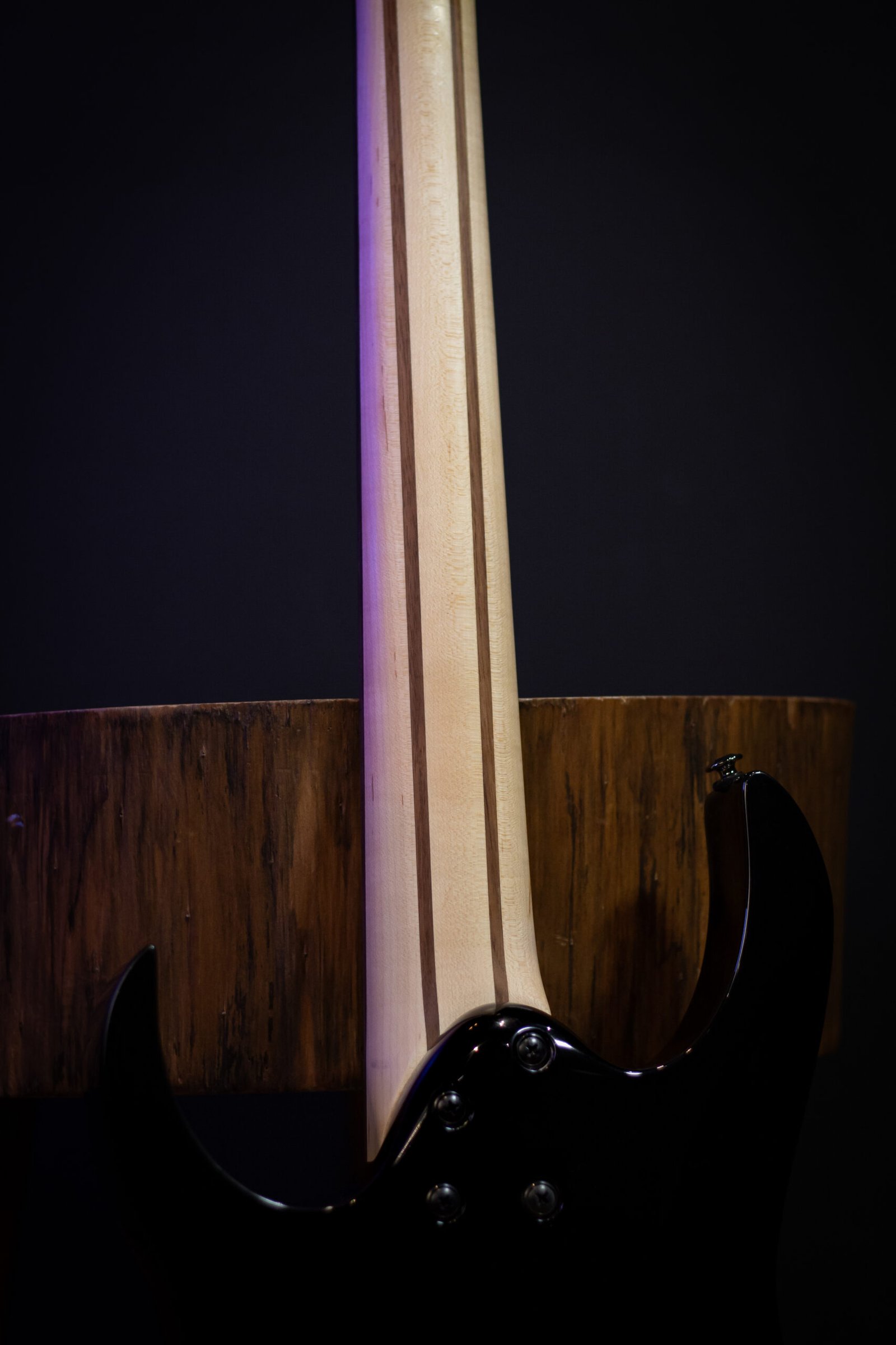 GUITARRA IBANEZ - 7C STEVE VAI UV70P-BK - Imagem 7