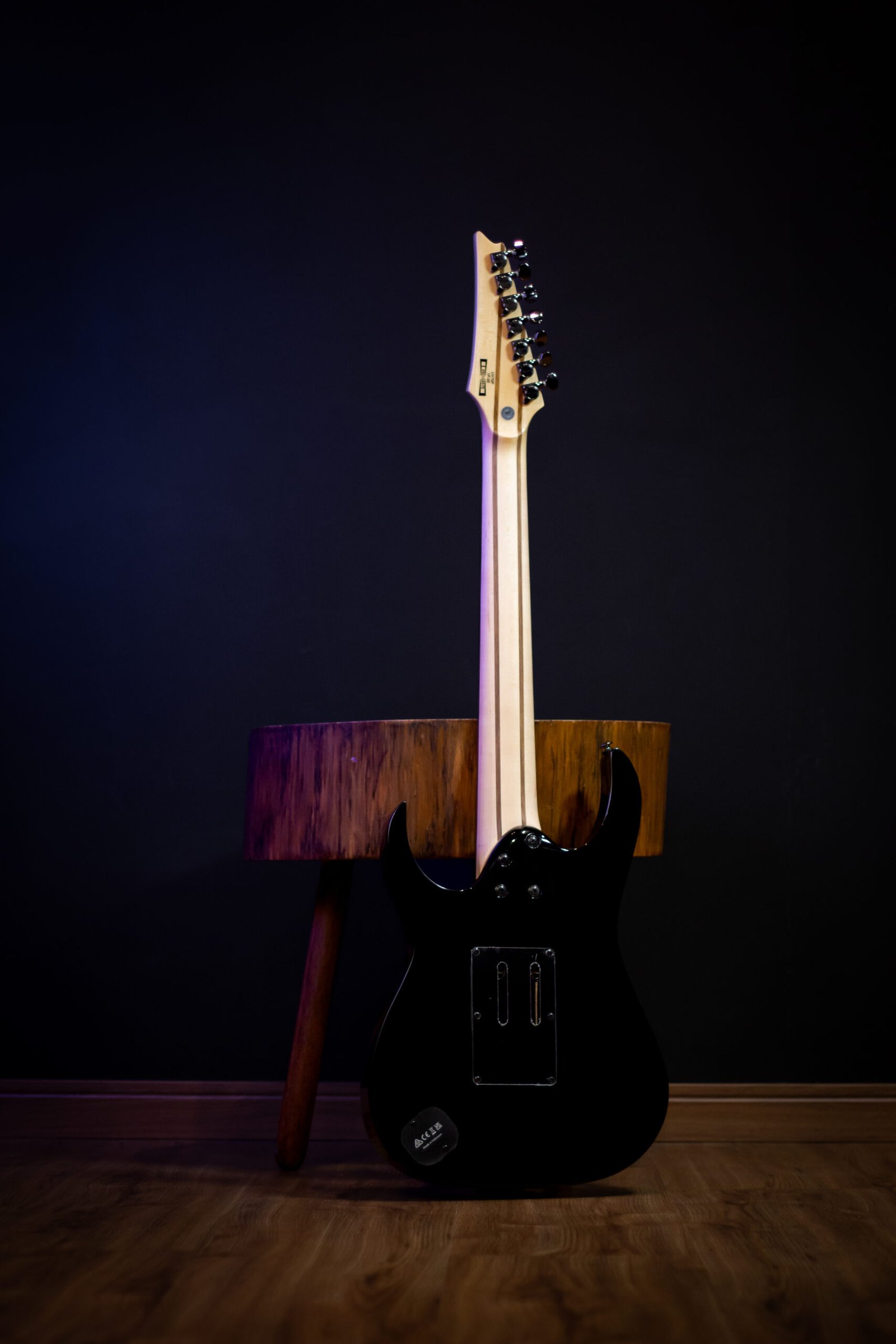 GUITARRA IBANEZ - 7C STEVE VAI UV70P-BK - Imagem 8