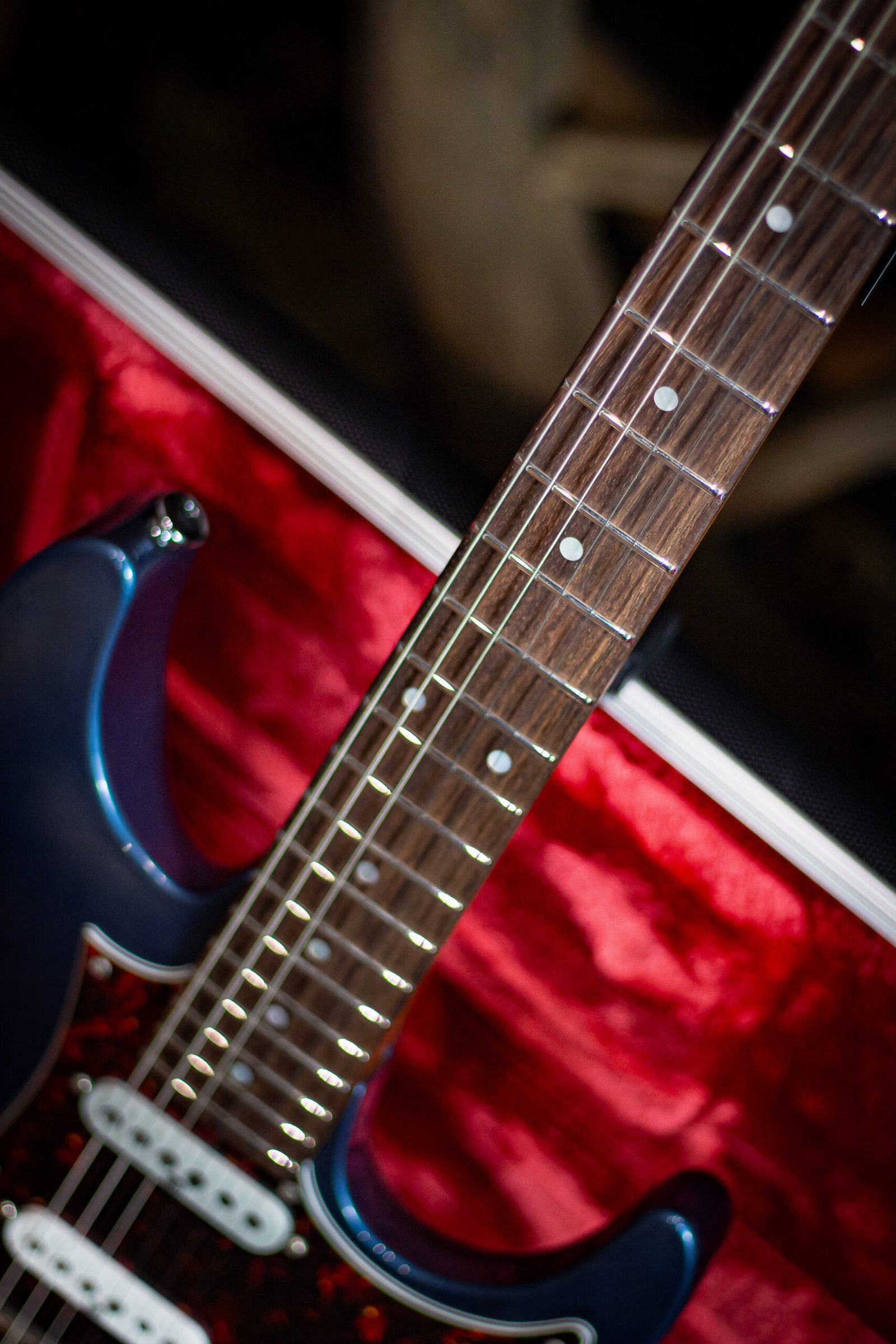 GUITARRA IBANEZ - AZ AZ2204N-PBM - Imagem 3