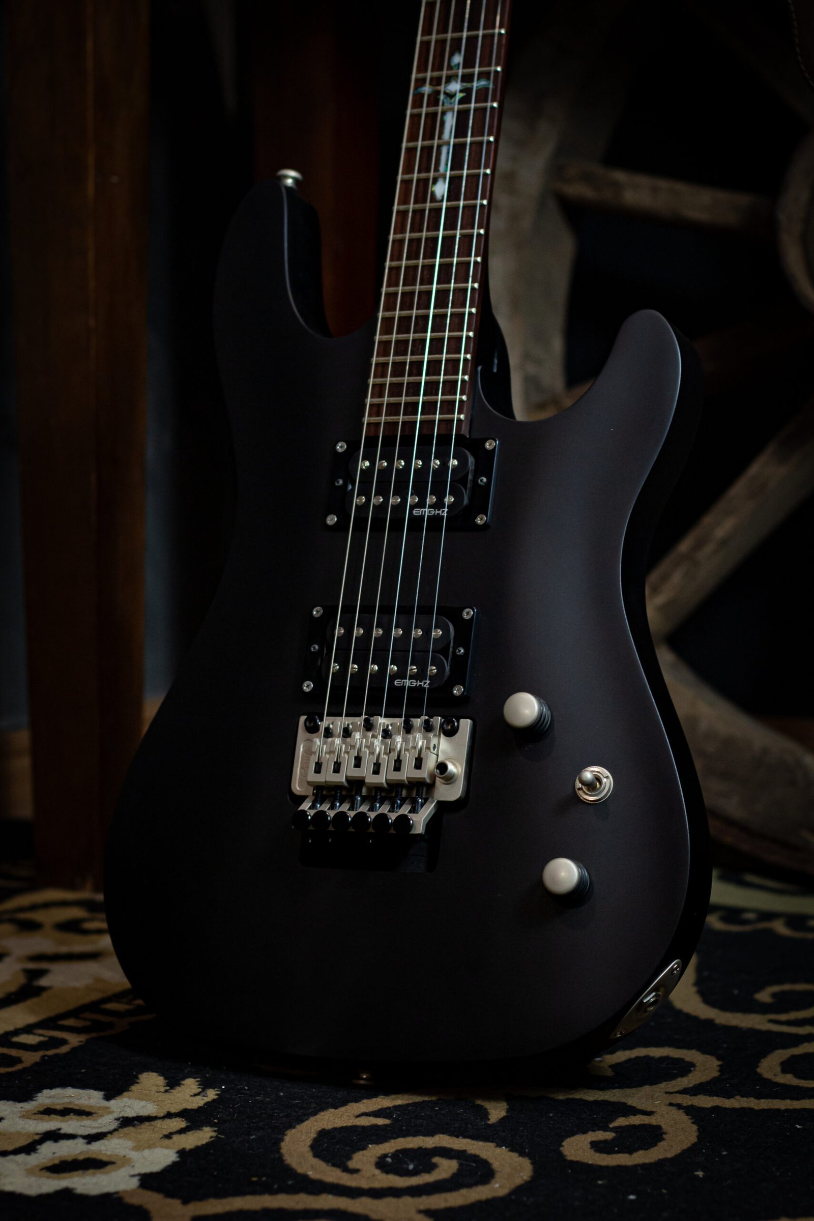 GUITARRA CORT - EVIL K6 - OUTLET - Imagem 3