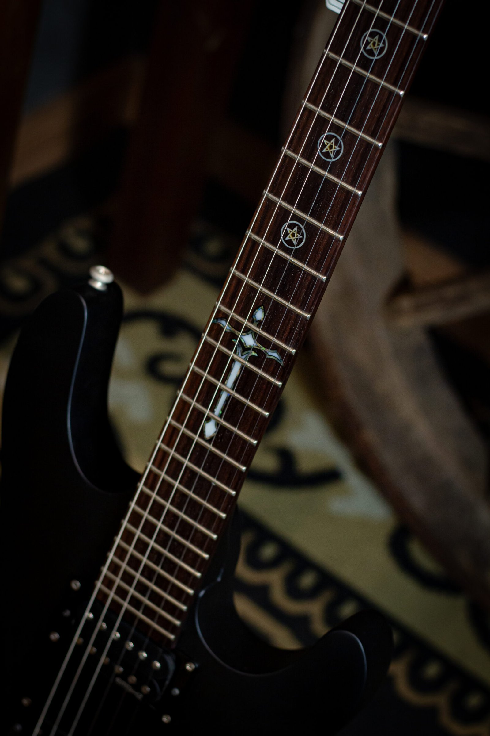 GUITARRA CORT - EVIL K6 - OUTLET - Imagem 4