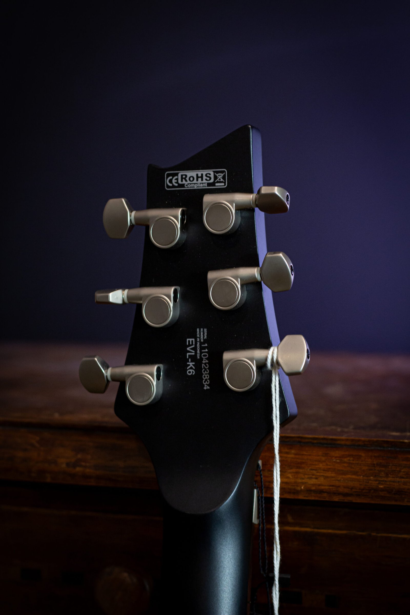 GUITARRA CORT - EVIL K6 - OUTLET - Imagem 6