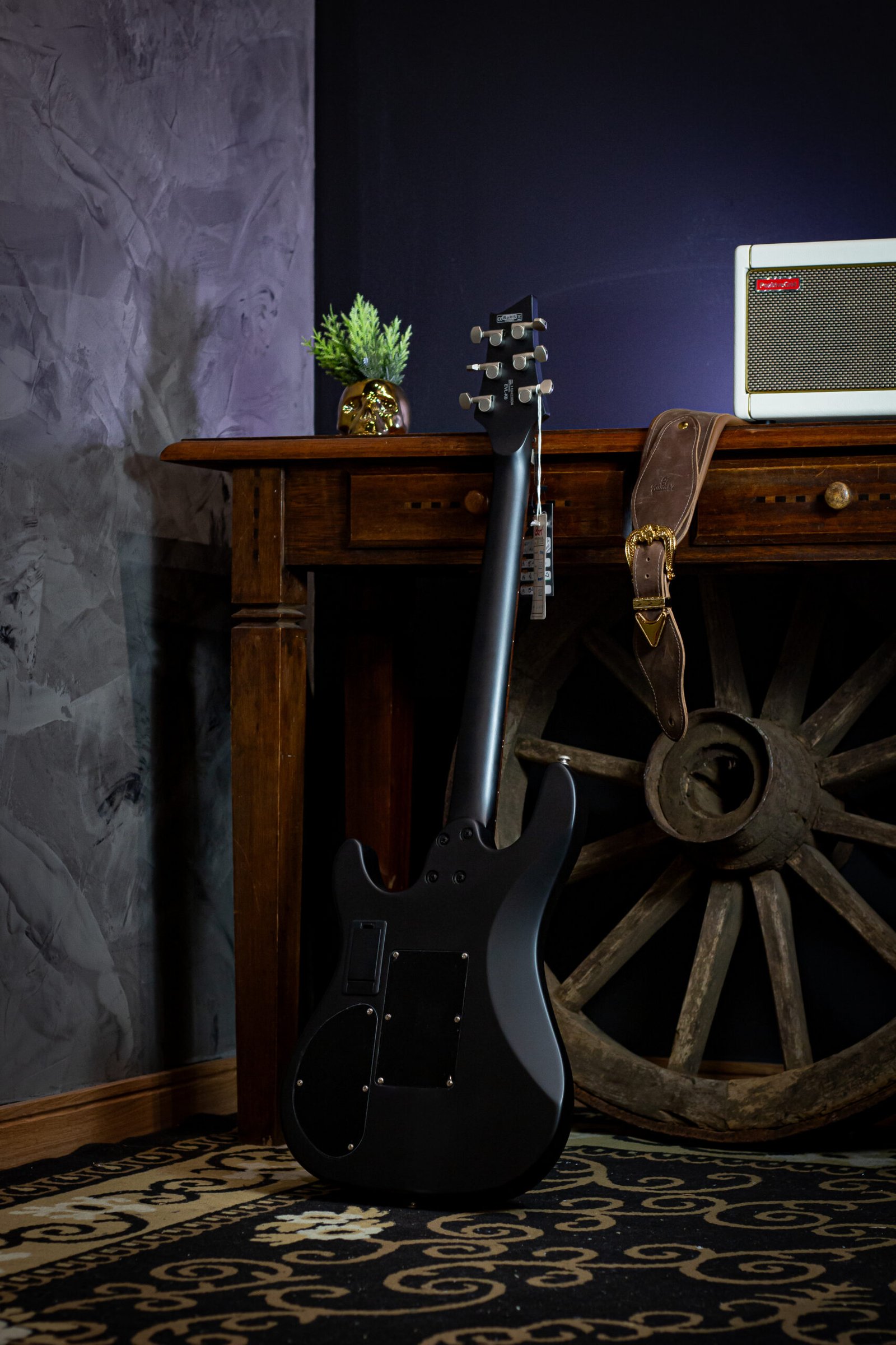 GUITARRA CORT - EVIL K6 - OUTLET - Imagem 7