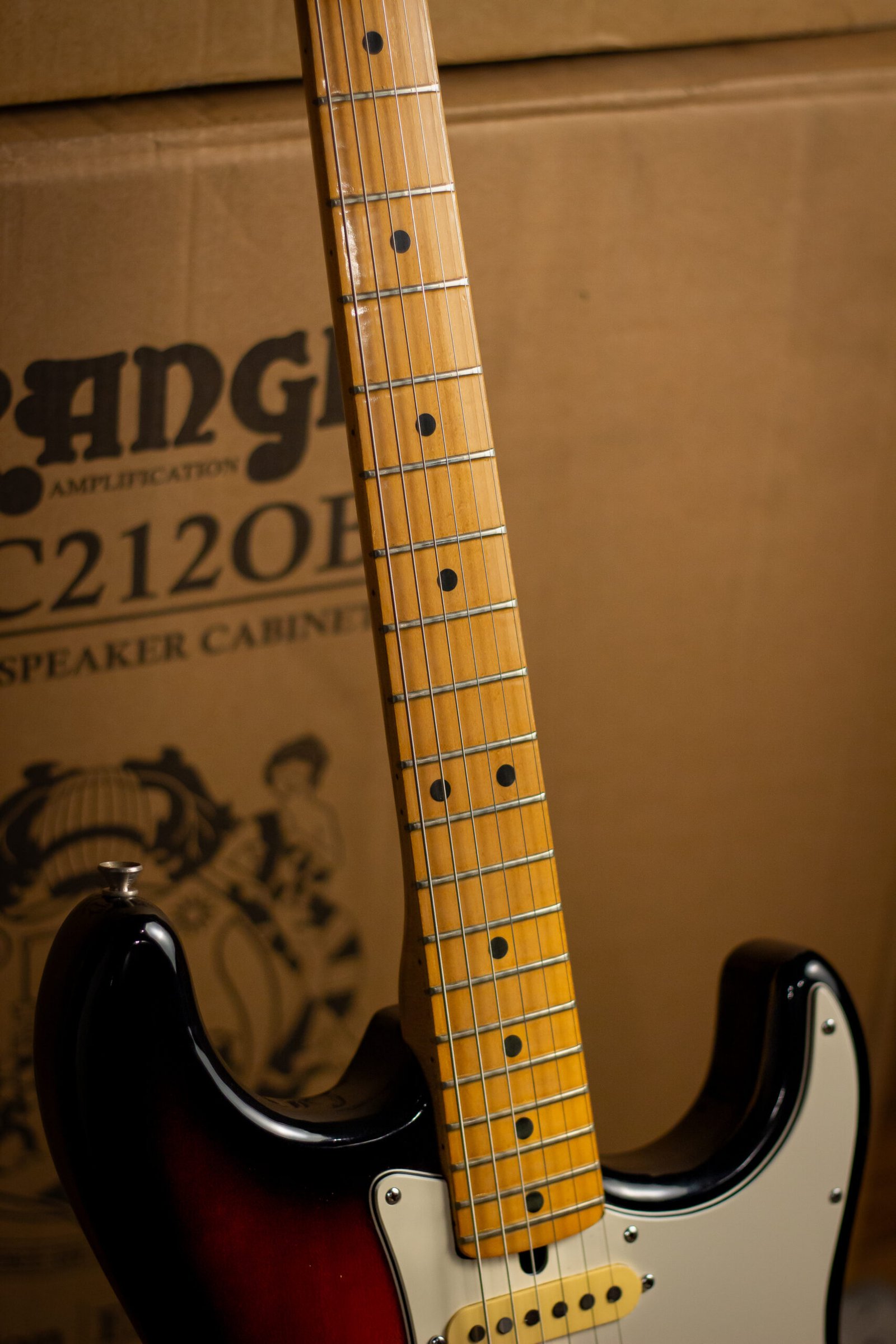 GUITARRA COLUMBUS - STRATOCASTER JAPAN - 1970 - OUTLET - Imagem 4