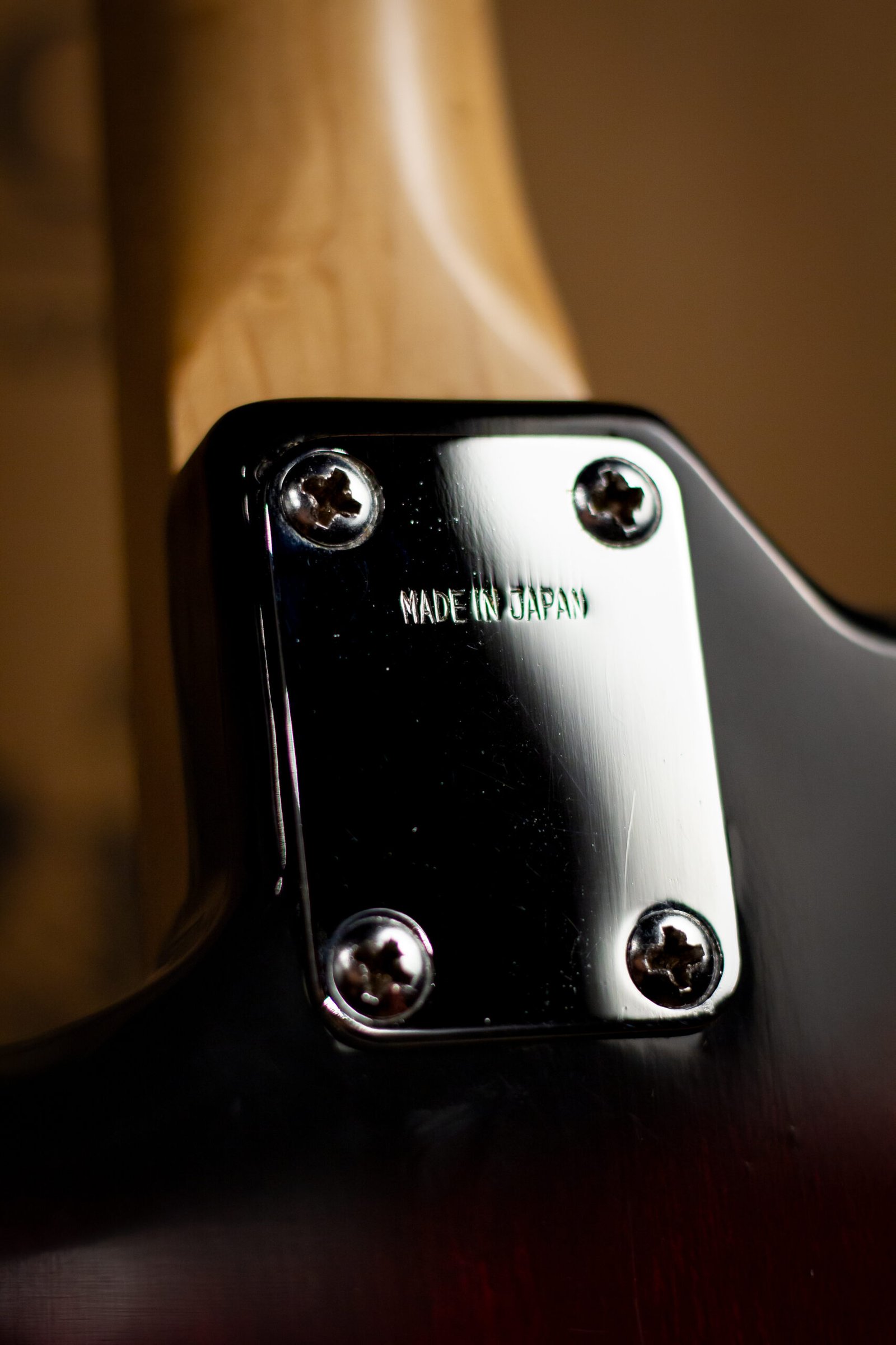 GUITARRA COLUMBUS - STRATOCASTER JAPAN - 1970 - OUTLET - Imagem 7