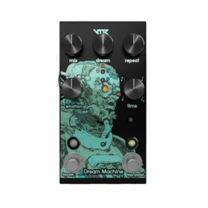 PEDAL VTR EFFECTS - DREAM MACHINE