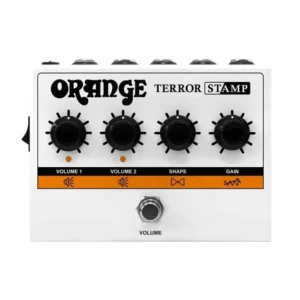 PEDAL ORANGE - TERROR STAMP