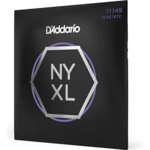 ENCORDAMENTO D'ADDARIO - Guitarra NYXL 11/49