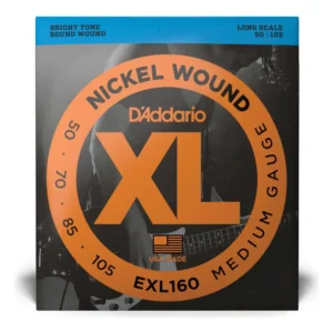 ENCORDAMENTO D'ADDARIO - BAIXO 4C EXL160 050