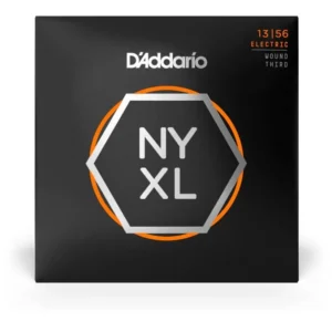 ENCORDAMENTO D'ADDARIO - Guitarra NYXL 13/56 w