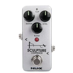PEDAL NUX - SCULPTURE