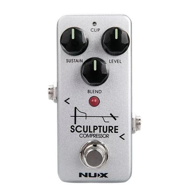 PEDAL NUX - SCULPTURE