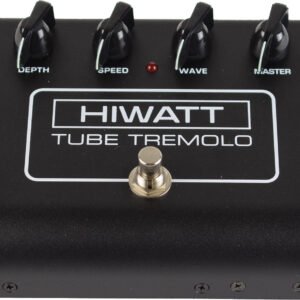PEDAL HIWATT - TUBE TREMOLO