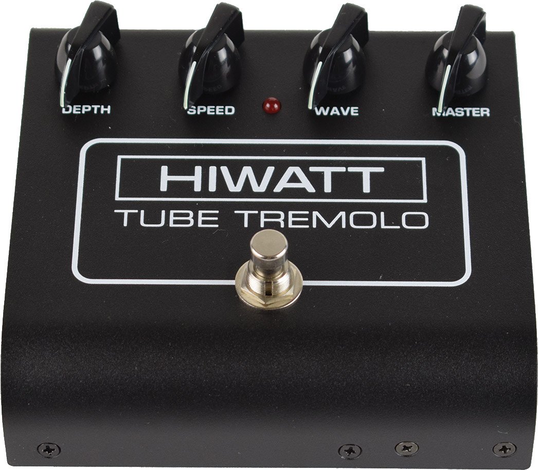 PEDAL HIWATT - TUBE TREMOLO