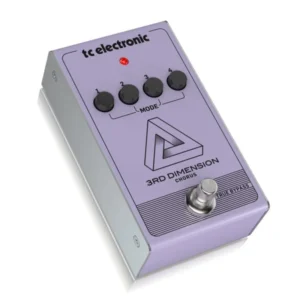 PEDAL TC ELETRONIC - 3RD DIMENSION CHORUS