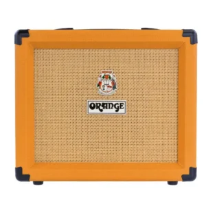 AMPLIFICADOR ORANGE - CRUSH 20 POTENCIA 20 W RMS DOIS CANAIS CLEAN E DIRT