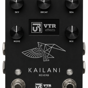 PEDAL KALANI - VTR EFFECTS REVERB