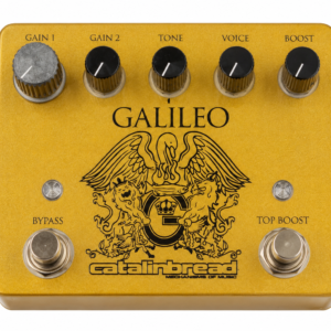 PEDAL CATALIN BREAD - GALILEO