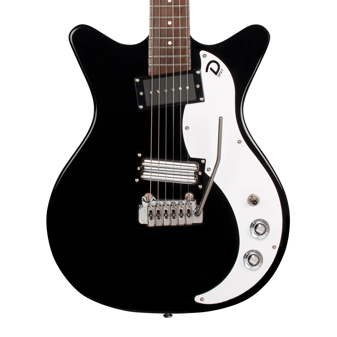 GUITARRA DANELECTRO - 59XT - BLACK