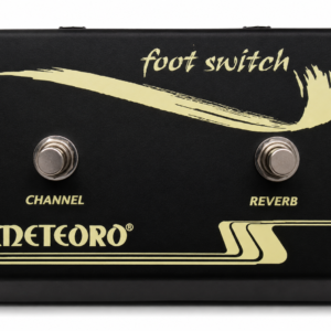 PEDAL METEORO - FOOTSWITCH