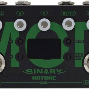PEDAL HOTONE - BINARY MOD