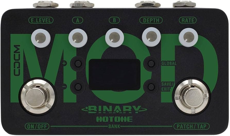 PEDAL HOTONE - BINARY MOD